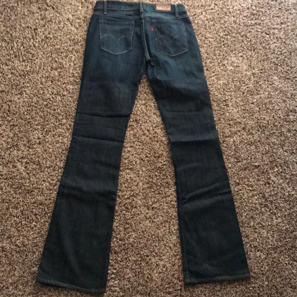 Levi’s Jeans capital